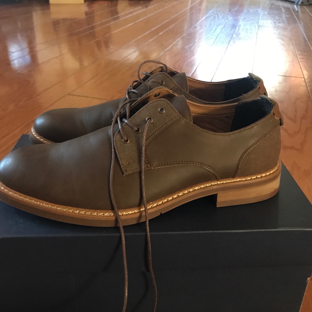 Men’s Seven91 Uilleam Oxford